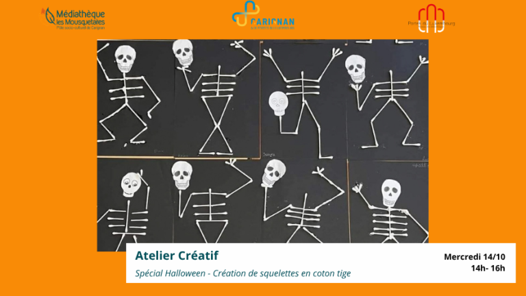 Atelier créatif