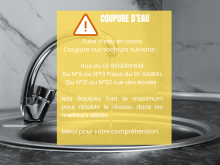 FUITE D’EAU EN COURS (10)