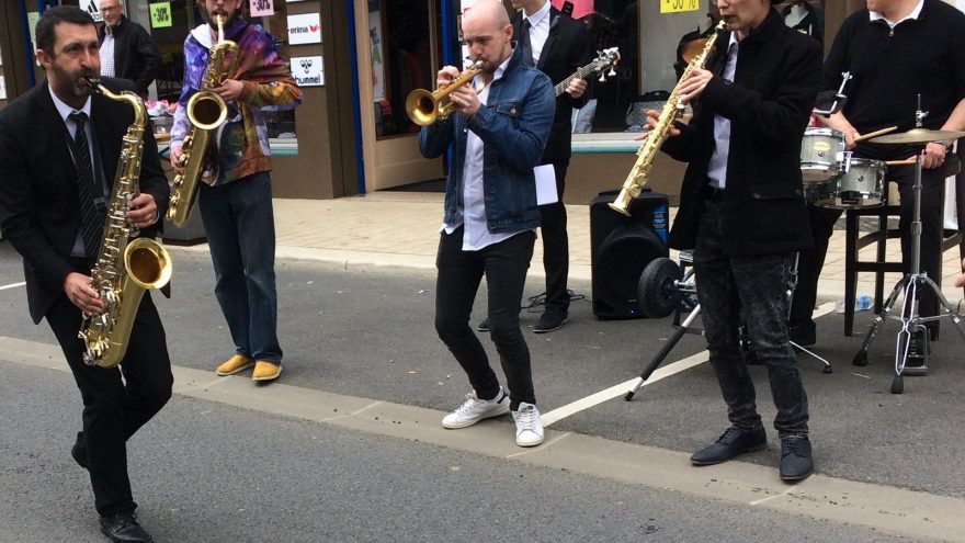 Funcky Jazz Gang