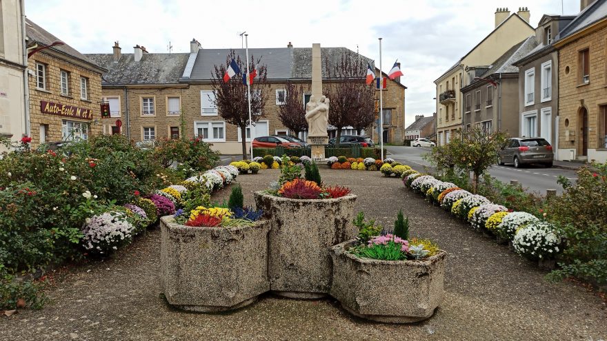 Place du Monument