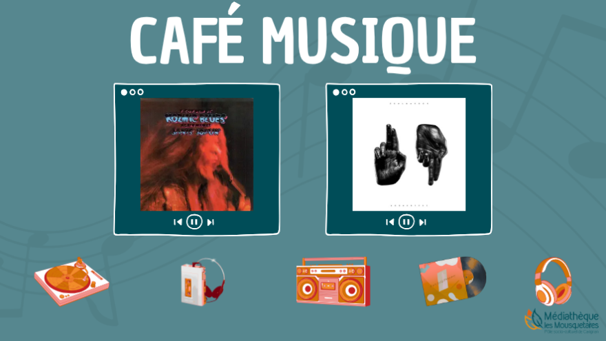 café musique