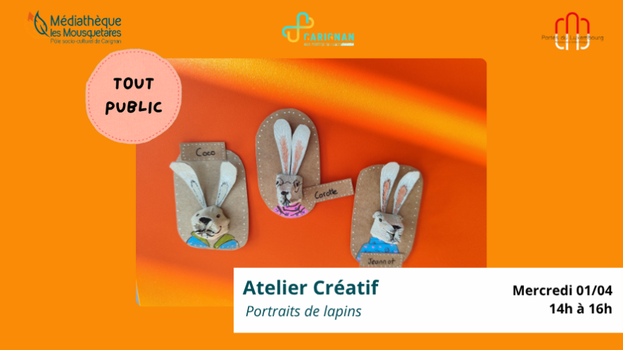 atelier créatif