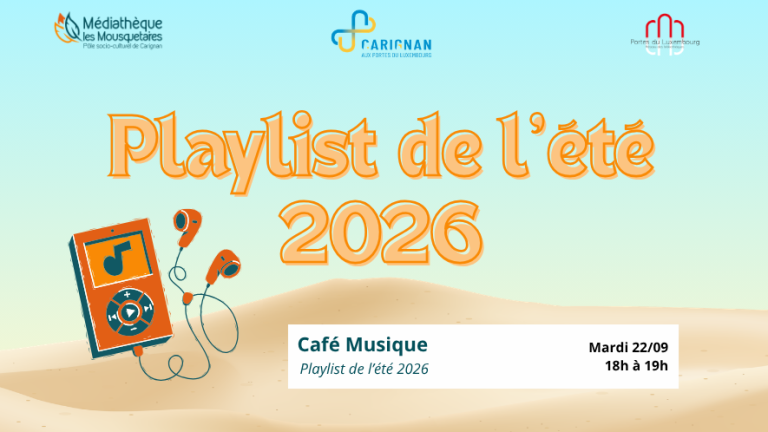 café musique