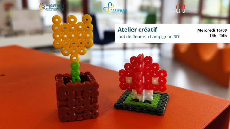 atelier créatif
