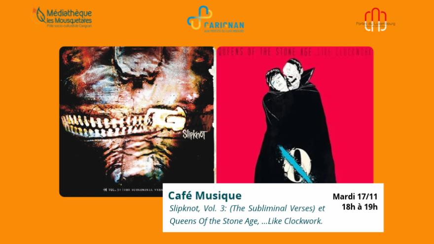 café musique