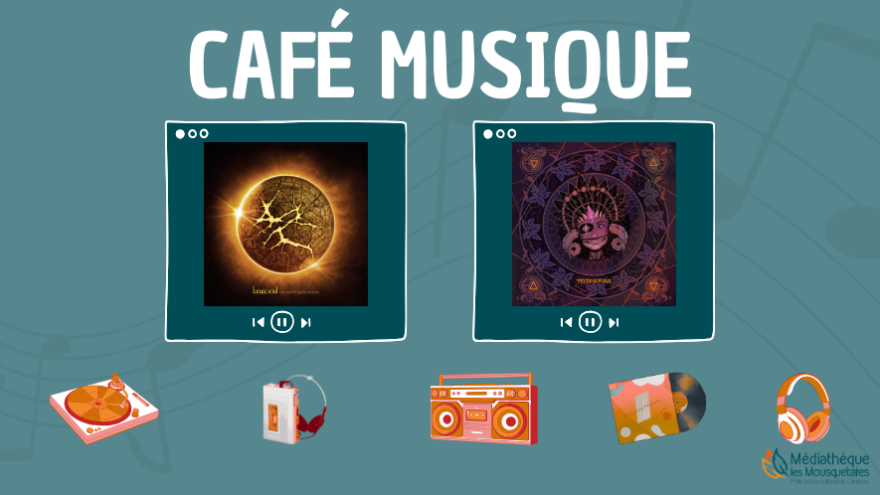 café musique mars