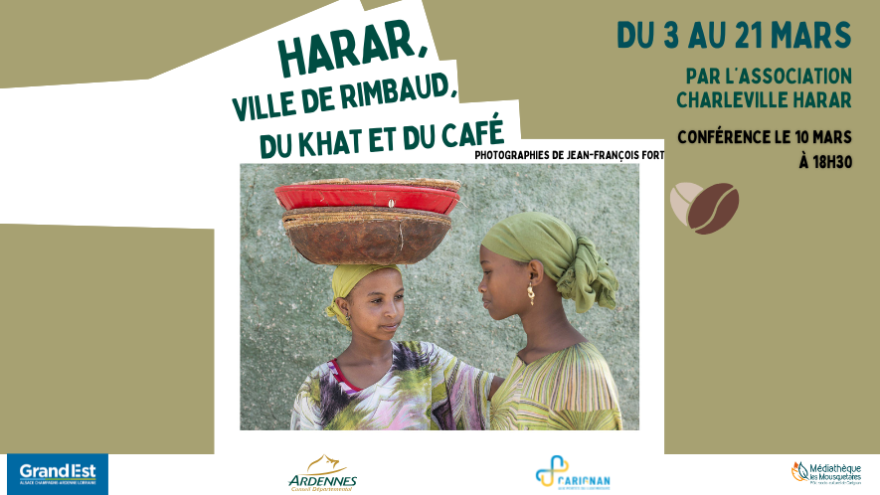 harar ville de rimbaud du khat et du café