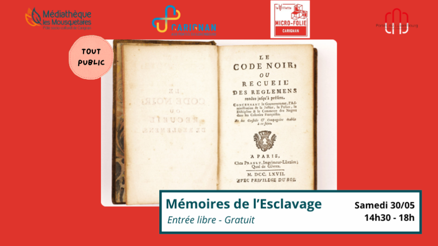 esclavage