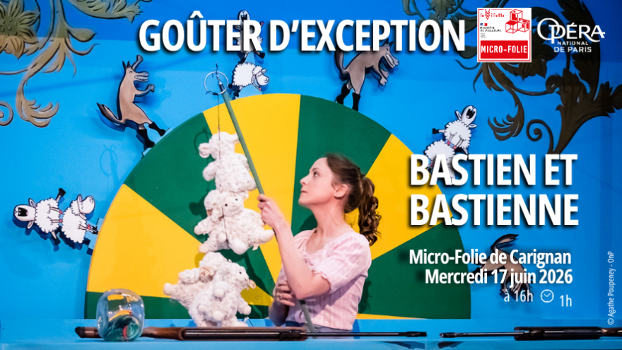 bastien et bastienne