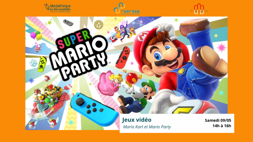 mario party