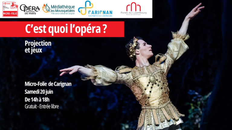 opéra