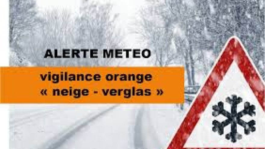 alerte neige