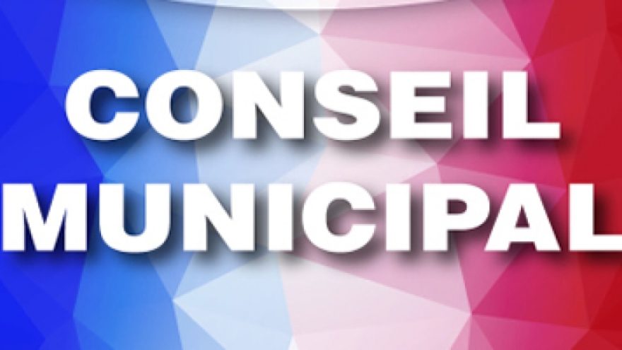 conseil municipal écrit