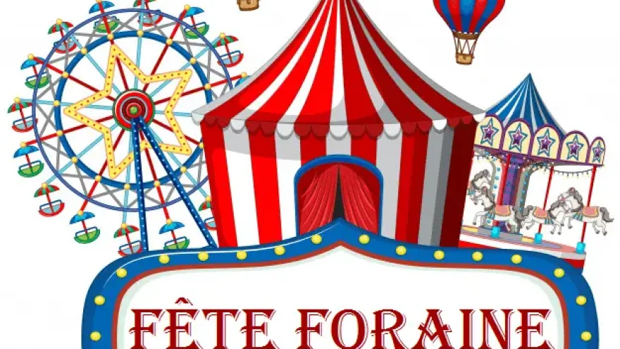 fete-foraine