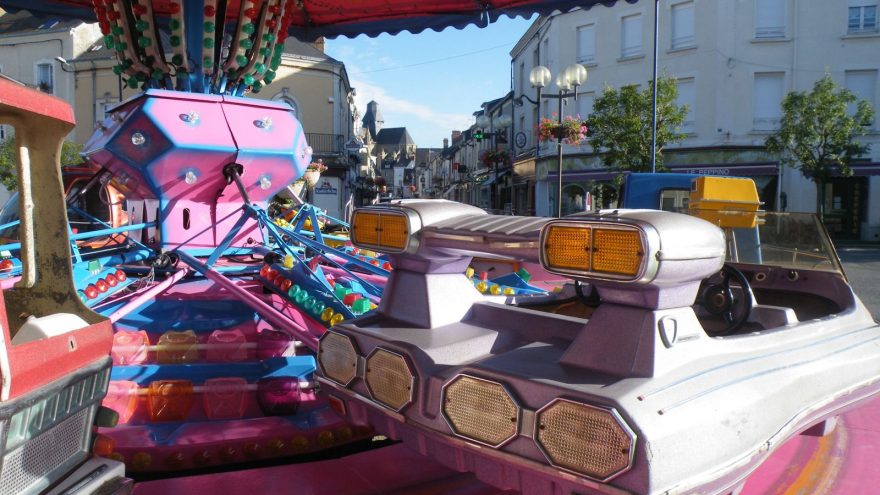 fête foraine 3