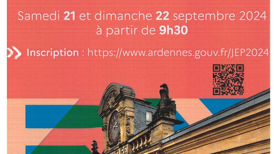 journees patrimoine