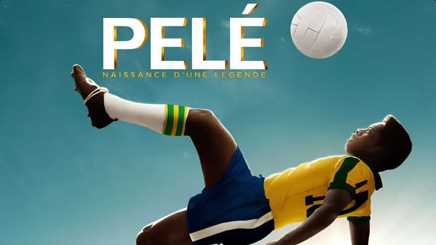 pelé légende