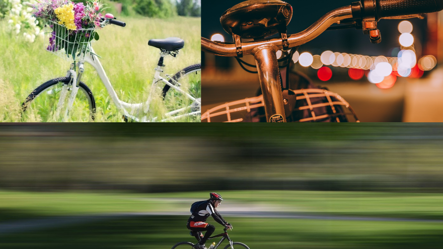 vélos
